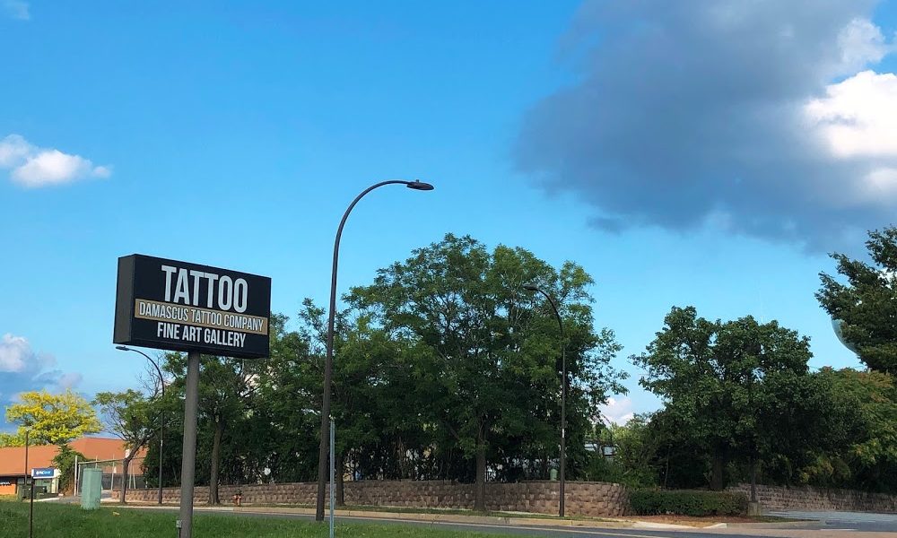 Damascus Tattoo Company