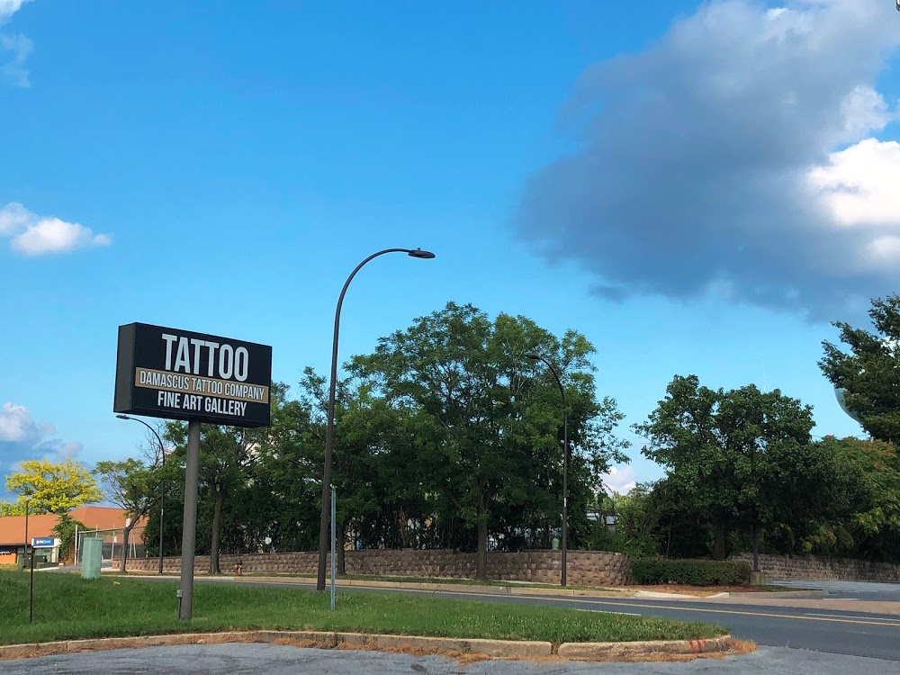 Damascus Tattoo Company
