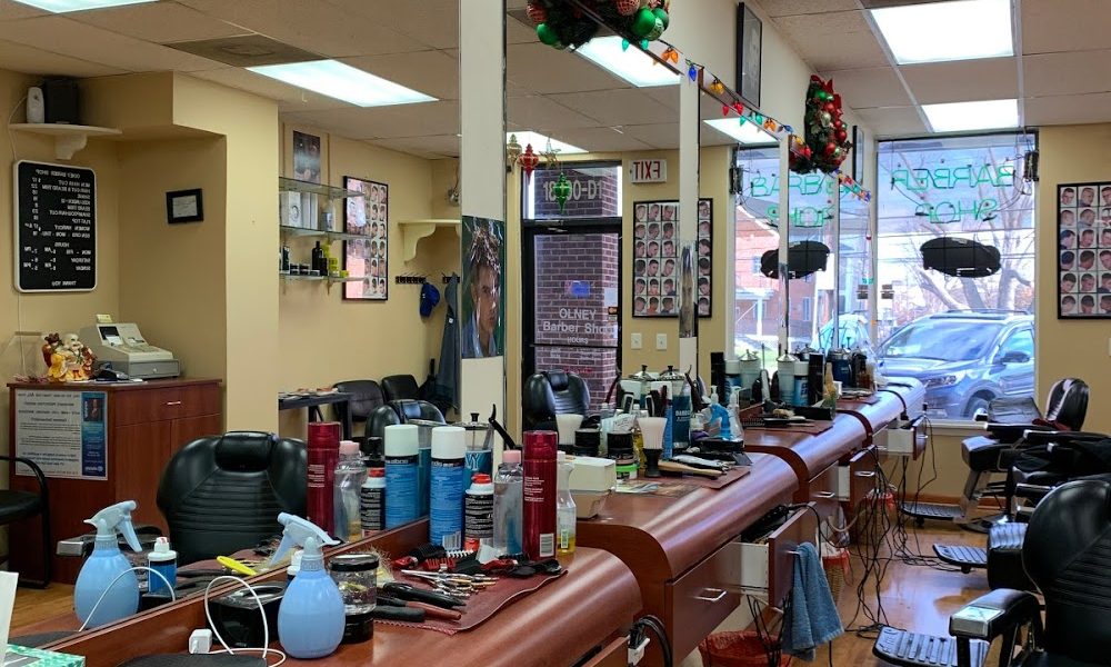 Olney Barber Shop