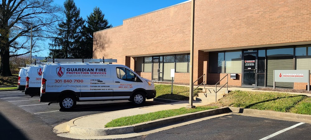 Guardian Fire Protection Services, LLC