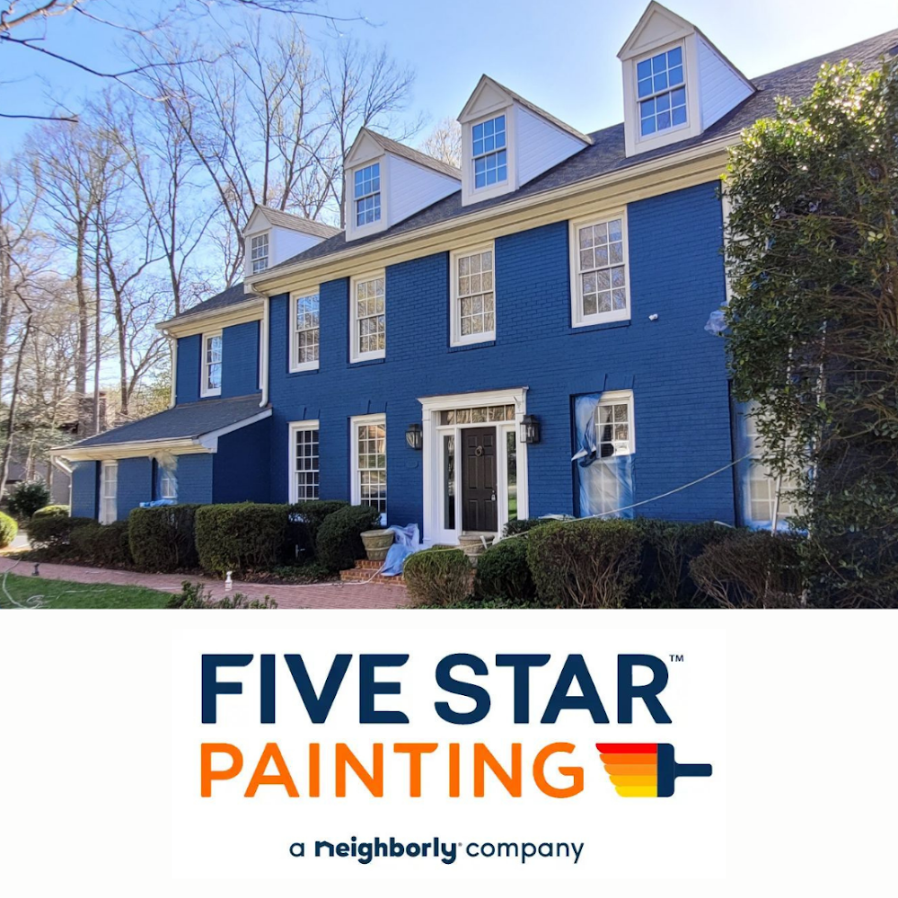 Five Star Painting of Montgomery County