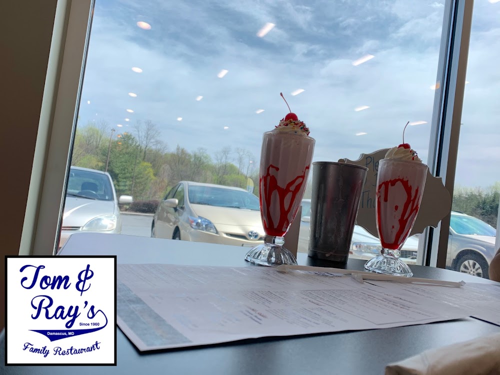 Tom & Ray’s Family Restaurant