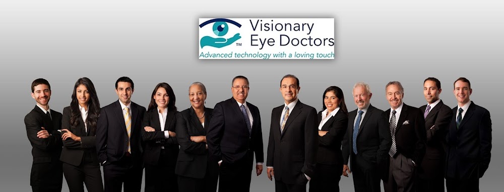 Visionary Eye Doctors