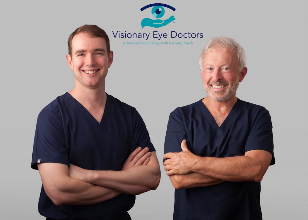 Visionary Eye Doctors